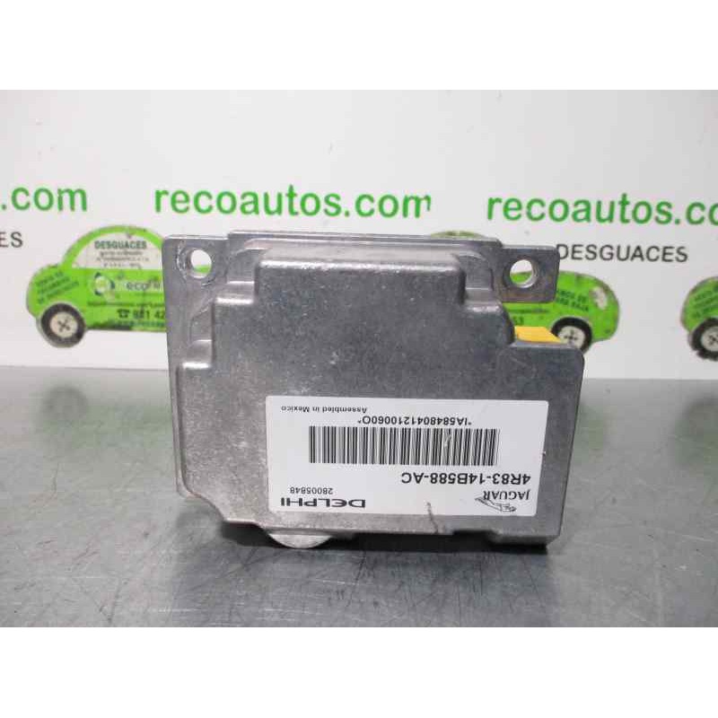 Recambio de modulo electronico para jaguar xj 4.2 v8 32v cat referencia OEM IAM 4R8314B588AC  