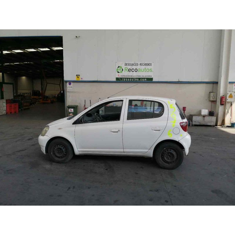 toyota yaris (ncp1/nlp1/scp1) del año 2001