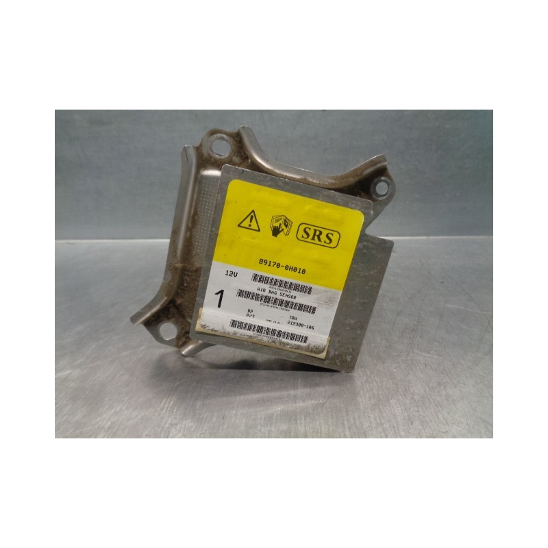 Recambio de centralita airbag para toyota aygo (kgb/wnb) 1.0 cat referencia OEM IAM 891700H010 212388106 TRW