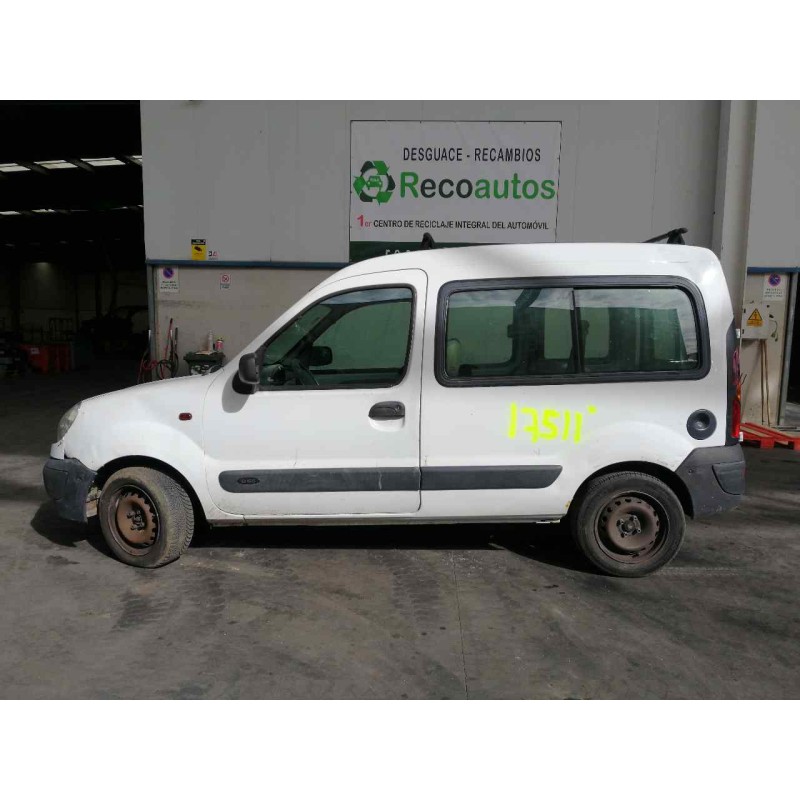 renault kangoo (f/kc0) del año 2004