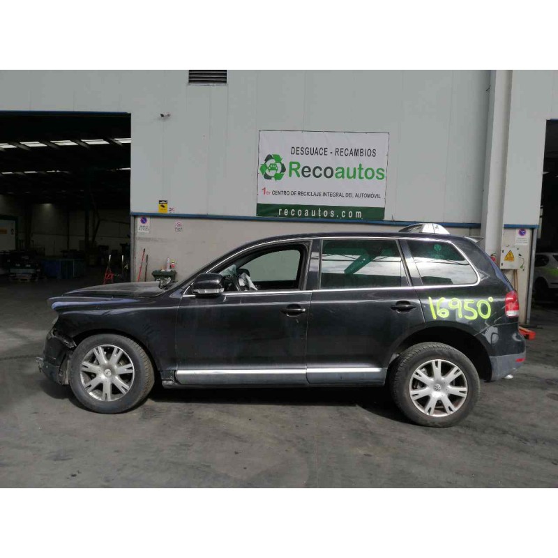 volkswagen touareg (7la) del año 2006