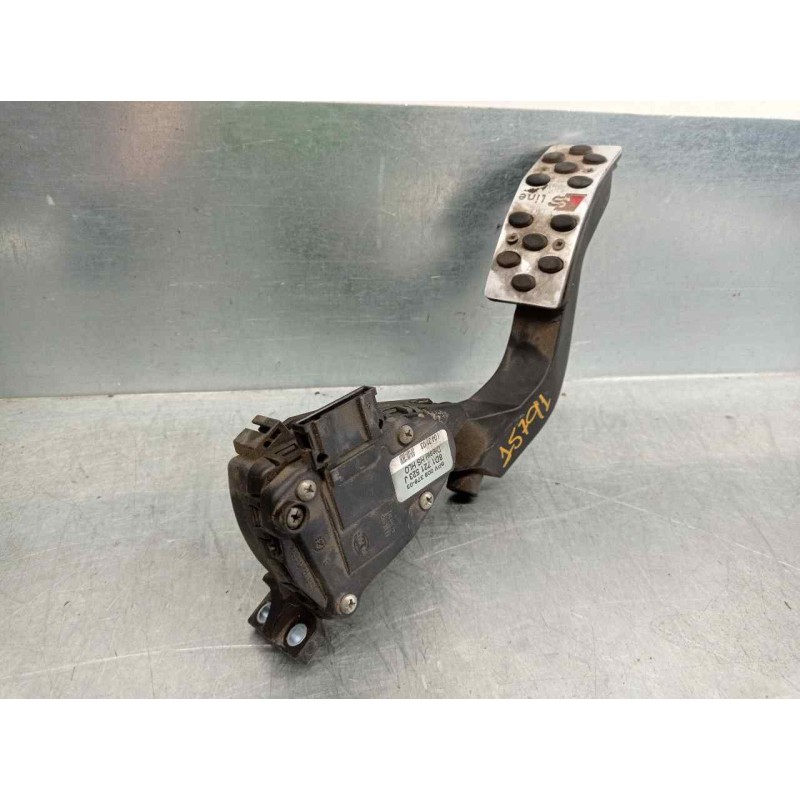 Recambio de potenciometro pedal para skoda superb (3u4) classic referencia OEM IAM 8D1721523J 6PV00837603 HELLA