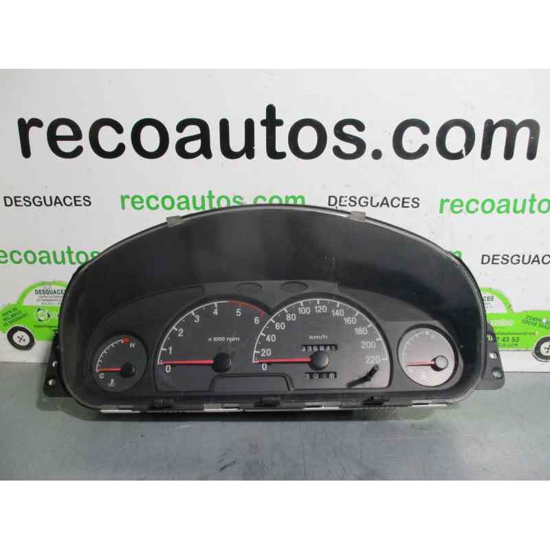 Recambio de cuadro instrumentos para hyundai trajet (fo) 2.0 crdi gls referencia OEM IAM 940033A850 