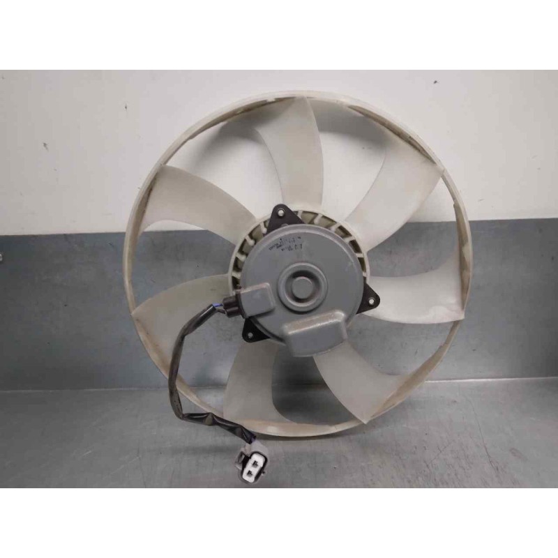 Recambio de electroventilador para toyota auris 1.2 16v turbo cat referencia OEM IAM 1636347040 2680005120 DENSO