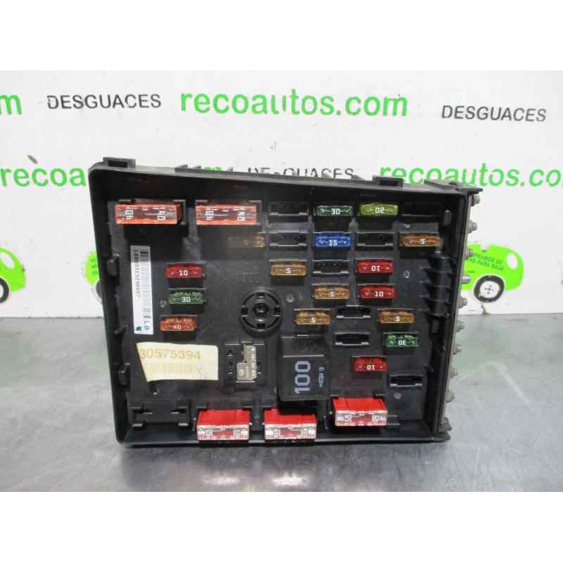 Recambio de caja reles / fusibles para volkswagen passat berlina (3c2) 2.0 tdi referencia OEM IAM 3C0937125  