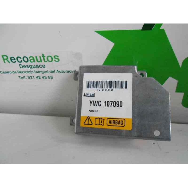 Recambio de centralita airbag para mg rover serie 200 (rf) 1.4 cat referencia OEM IAM  PDT2C04AV96 