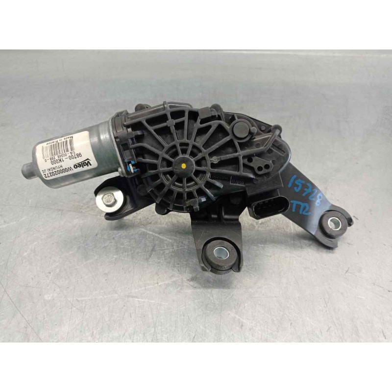 Recambio de motor limpia trasero para hyundai ix20 gl classic referencia OEM IAM 987001K000 W000020272 VALEO