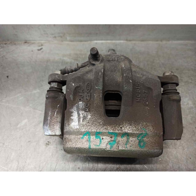 Recambio de pinza freno delantera derecha para hyundai ix20 gl classic referencia OEM IAM 581301K000  MOBIS