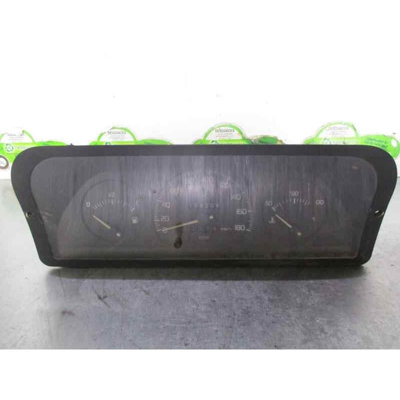 Recambio de cuadro instrumentos para citroen jumper caja cerrada (1) 2.5 diesel referencia OEM IAM  6047240050 