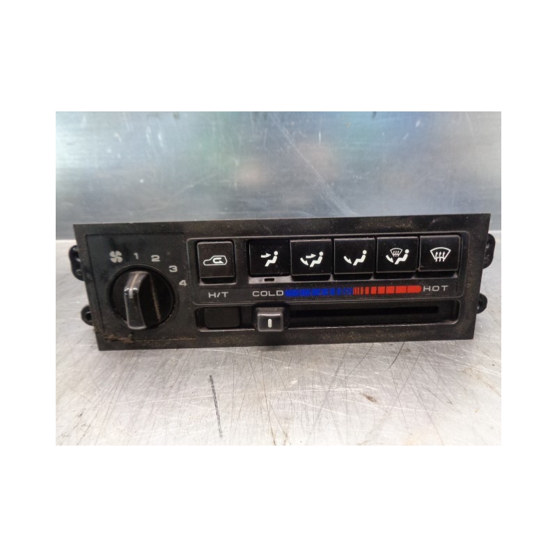 Recambio de mando calefaccion / aire acondicionado para ssangyong musso 2.9 turbodiesel cat referencia OEM IAM 8531005500  