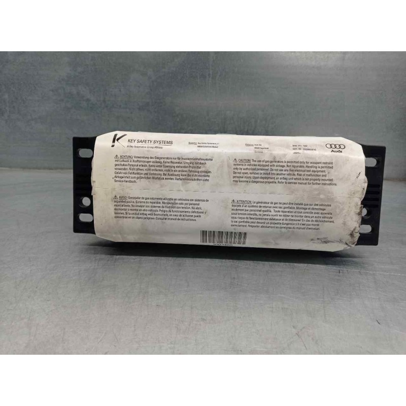 Recambio de airbag delantero derecho para audi q7 (4l) referencia OEM IAM 4L0880204D  