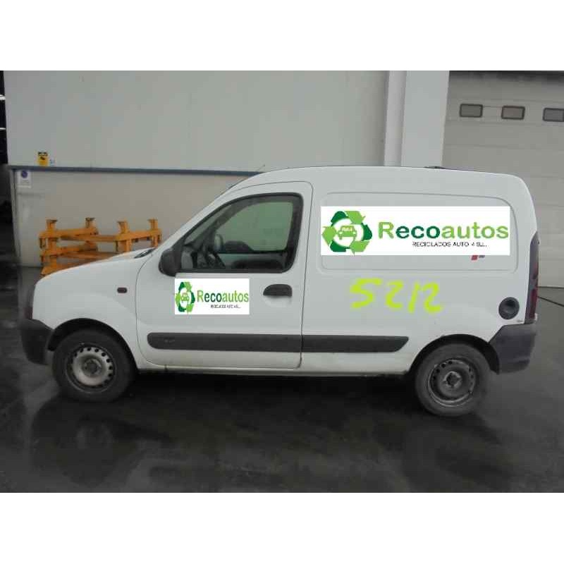 renault kangoo (f/kc0) del año 2001