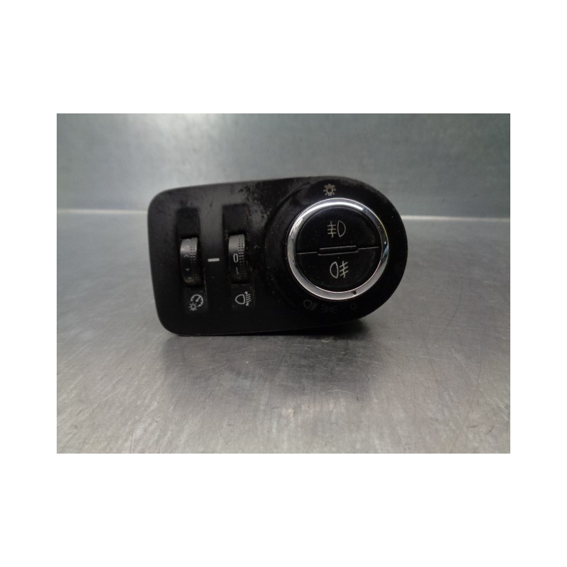 Recambio de mando luces salpicadero para opel zafira tourer 2.0 cdti cat referencia OEM IAM 13294815  