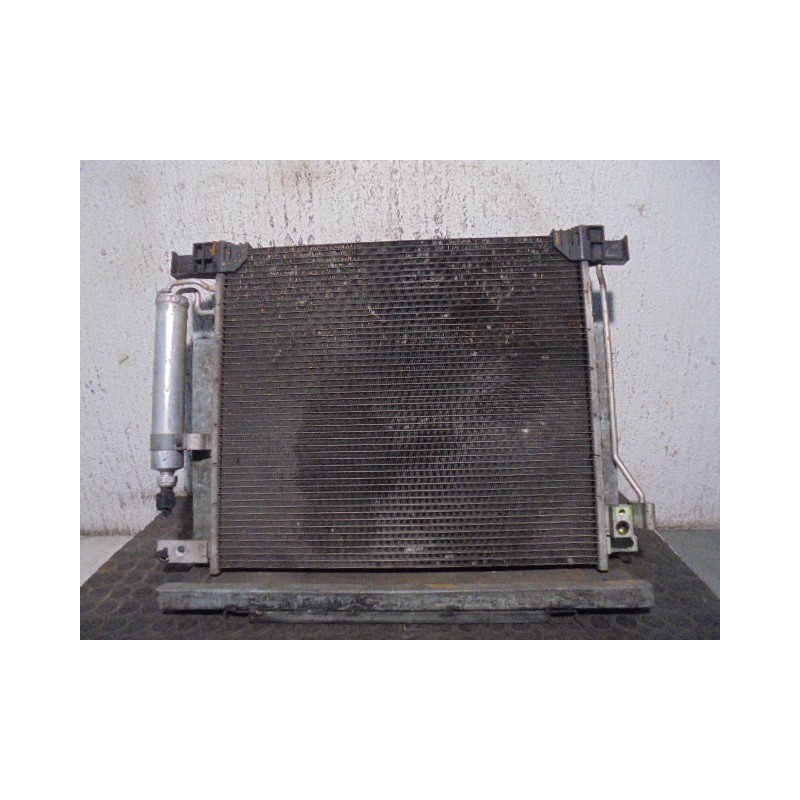 Recambio de condensador / radiador aire acondicionado para nissan juke (f15) 1.6 16v referencia OEM IAM 921003DD0A 