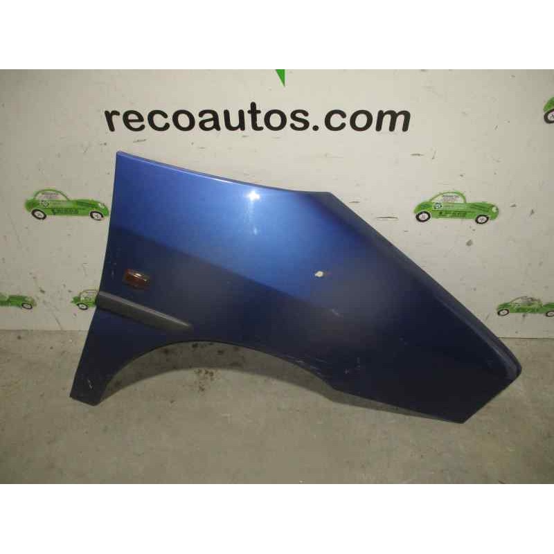 Recambio de aleta delantera derecha para peugeot 806 1.9 turbodiesel cat referencia OEM IAM  AZUL 