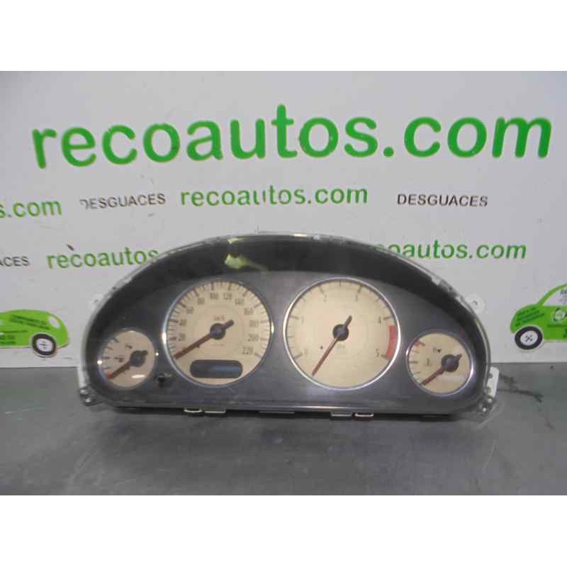 Recambio de cuadro instrumentos para chrysler voyager (rg) 2.5 crd cat referencia OEM IAM TN1575109394 R528AD 