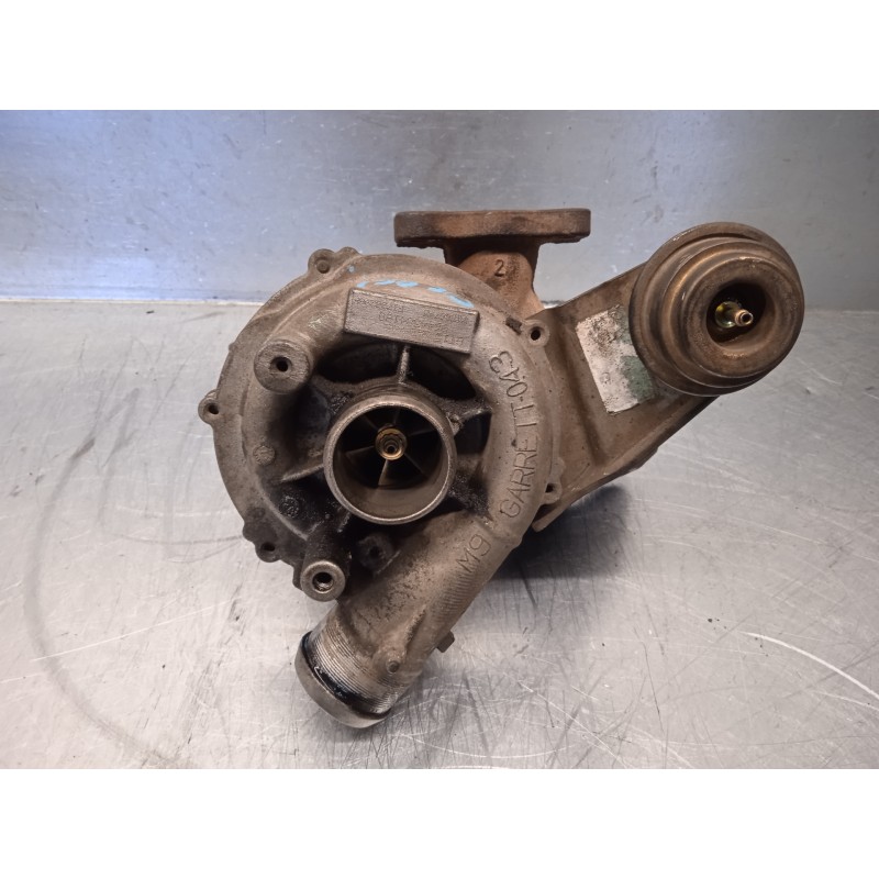 Recambio de turbocompresor para fiat ulysse (179) 2.0 jtd básico referencia OEM IAM 9644384180 7136673 GARRETT