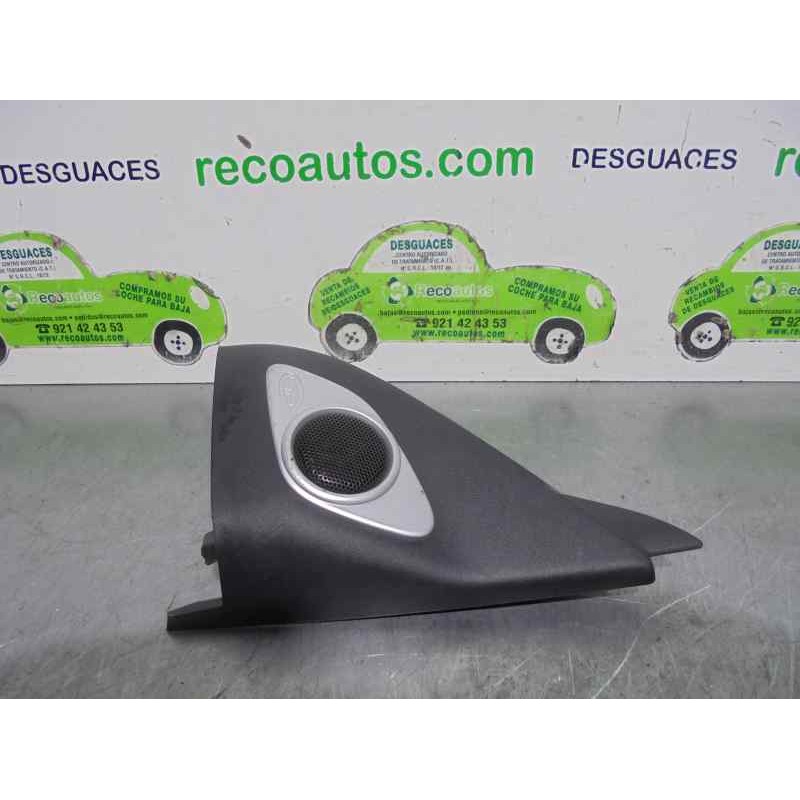 Recambio de molduras delanteras para citroen c-crosser 2.2 hdi fap cat referencia OEM IAM   