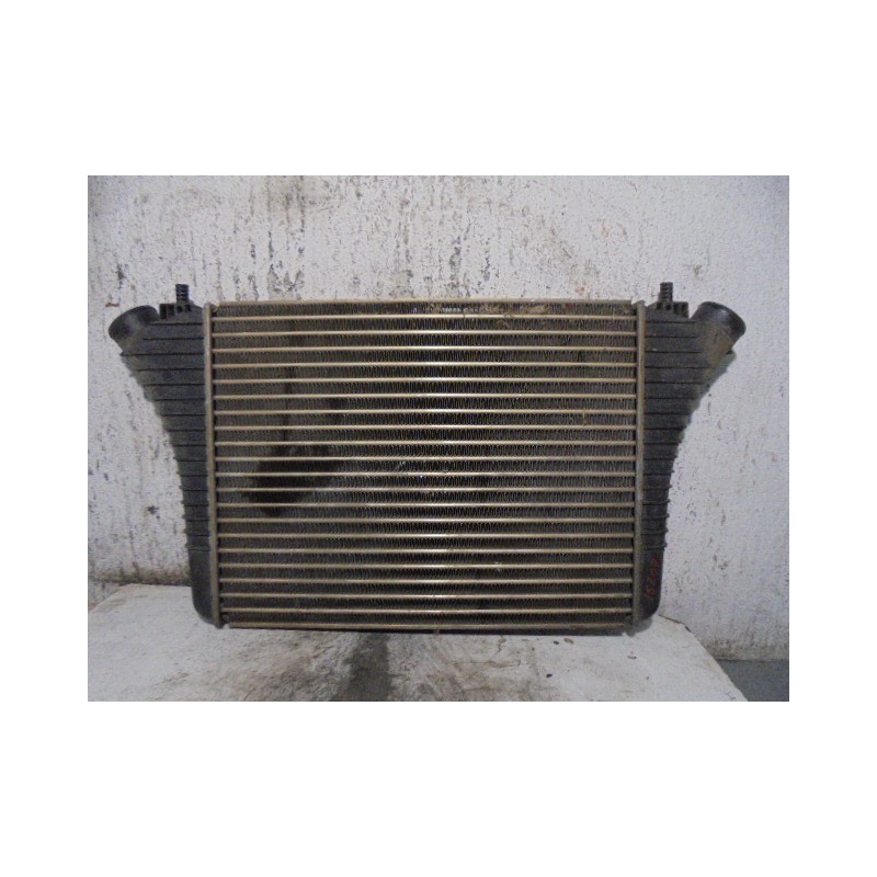 Recambio de intercooler para saab 9000 cd 2.3 cd turbo referencia OEM IAM 7596257  