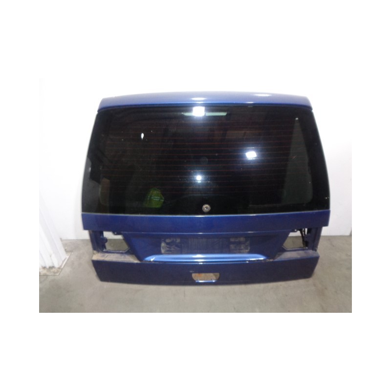 Recambio de porton trasero para peugeot 806 2.0 hdi referencia OEM IAM 8701J1 AZUL 5 PUERTAS