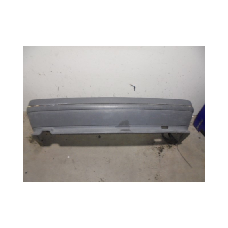 Recambio de paragolpes trasero para renault 19 (1989...) 1.4 referencia OEM IAM  GRIS TEXTURADO 5 PUERTAS