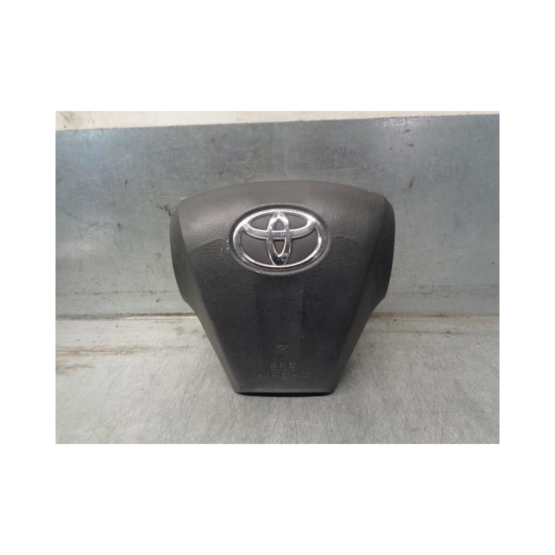 Recambio de airbag delantero izquierdo para toyota auris 1.8 16v cat referencia OEM IAM 4513002501B0  