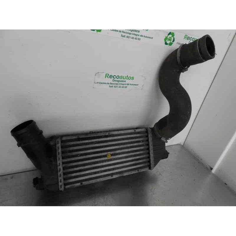 Recambio de intercooler para citroen xsara break 2.0 hdi referencia OEM IAM 9636635380 66948 BEHR