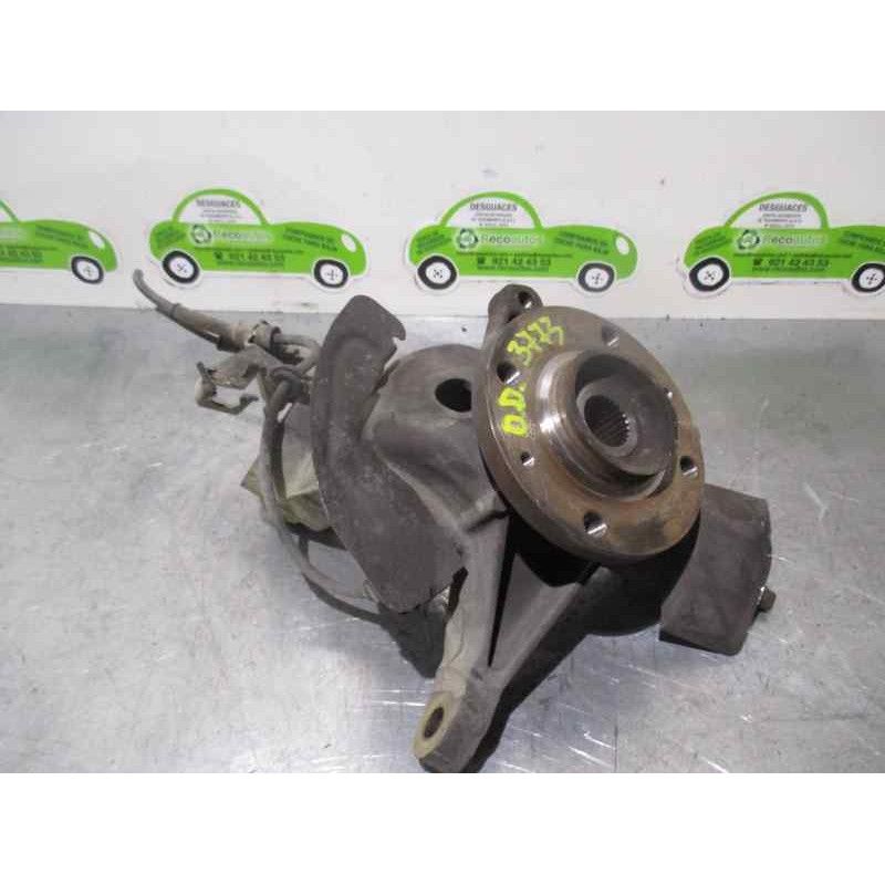 Recambio de mangueta delantera derecha para peugeot 406 berlina (s1/s2) 1.9 turbodiesel cat referencia OEM IAM   