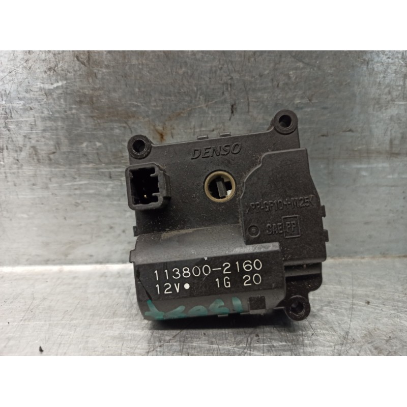 Recambio de motor calefaccion para lexus ls430 (ucf30) básico (07.2003) referencia OEM IAM 1138002160  