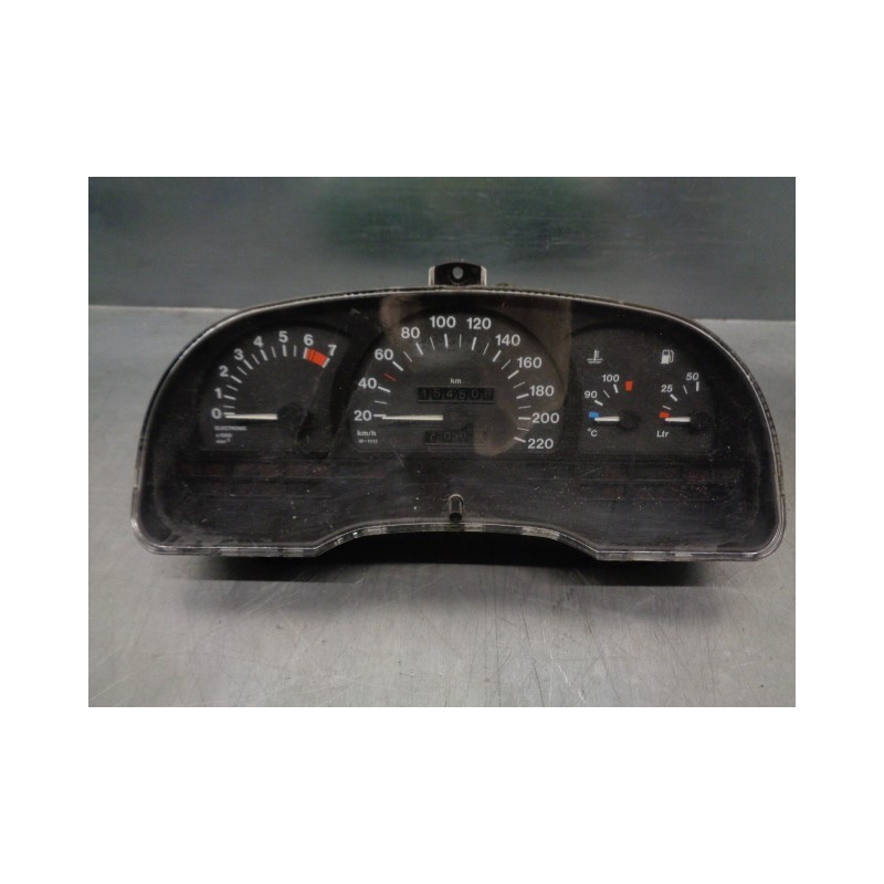 Recambio de cuadro instrumentos para opel astra f berlina básico referencia OEM IAM 90356303 81117675 VDO