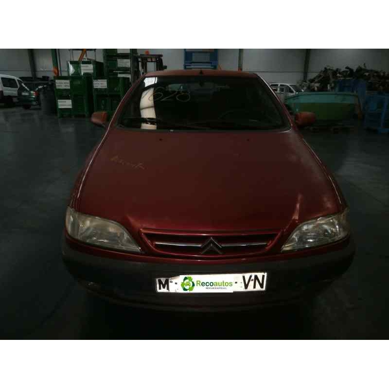 citroen xsara berlina del año 1998