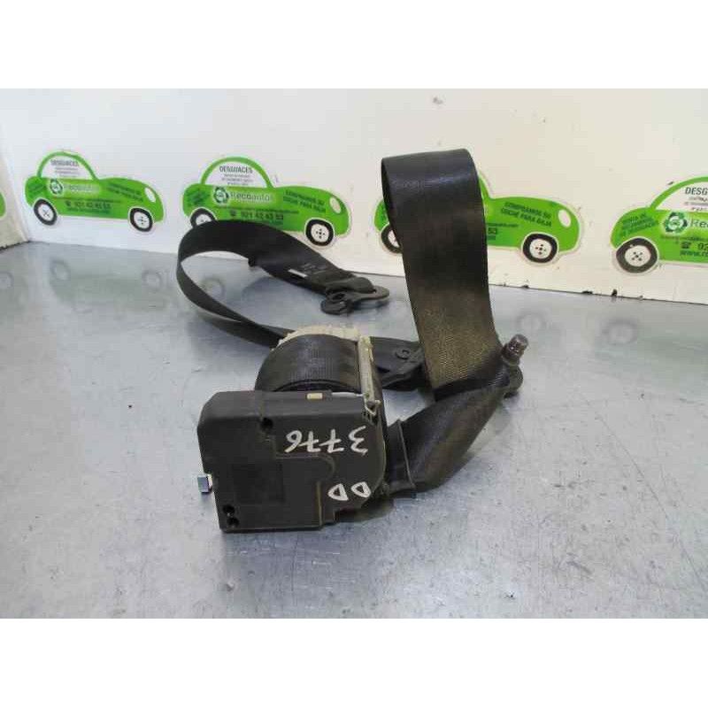 Recambio de cinturon seguridad delantero derecho para renault kangoo (f/kc0) 1.5 dci diesel referencia OEM IAM 739969 739969 5 P