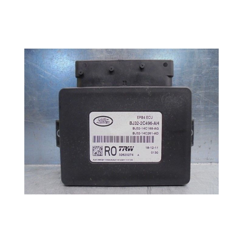 Recambio de modulo electronico para land rover evoque 2.2 td4 cat referencia OEM IAM  32620274A TRW