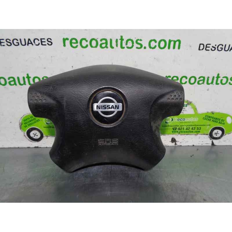 Recambio de airbag delantero izquierdo para nissan terrano/terrano.ii (r20) 2.7 turbodiesel referencia OEM IAM AM9F5015090  