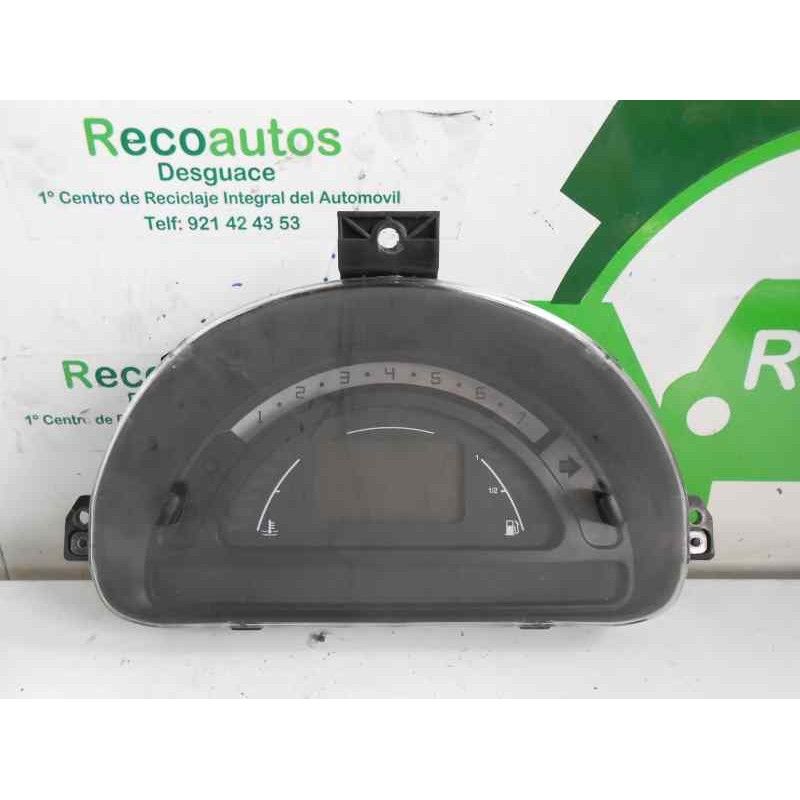 Recambio de cuadro instrumentos para citroen c2 1.4 hdi referencia OEM IAM P9652008280 