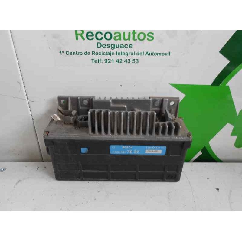 Recambio de centralita asr para mercedes clase e (w124) berlina 2.6 referencia OEM IAM 0105457832 0265106032 