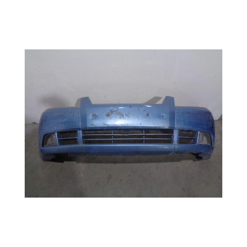 Recambio de paragolpes delantero para daewoo kalos 1.4 cat referencia OEM IAM 93740275 AZUL CLARO 