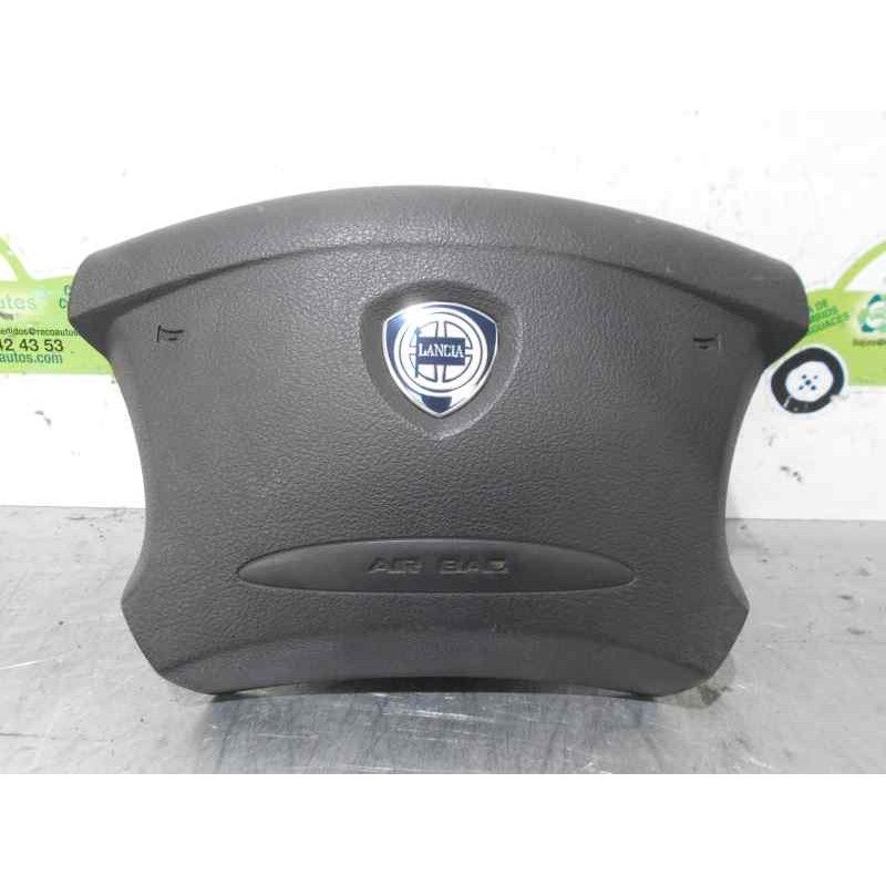 Recambio de airbag delantero izquierdo para lancia lybra berlina 1.9 turbodiesel cat referencia OEM IAM DAB311406NAT DAB311406NA