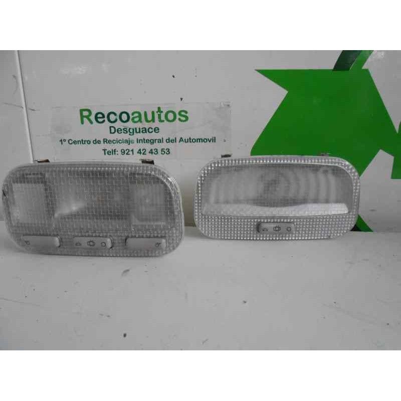 Recambio de luz interior para peugeot 308 1.6 16v hdi referencia OEM IAM   