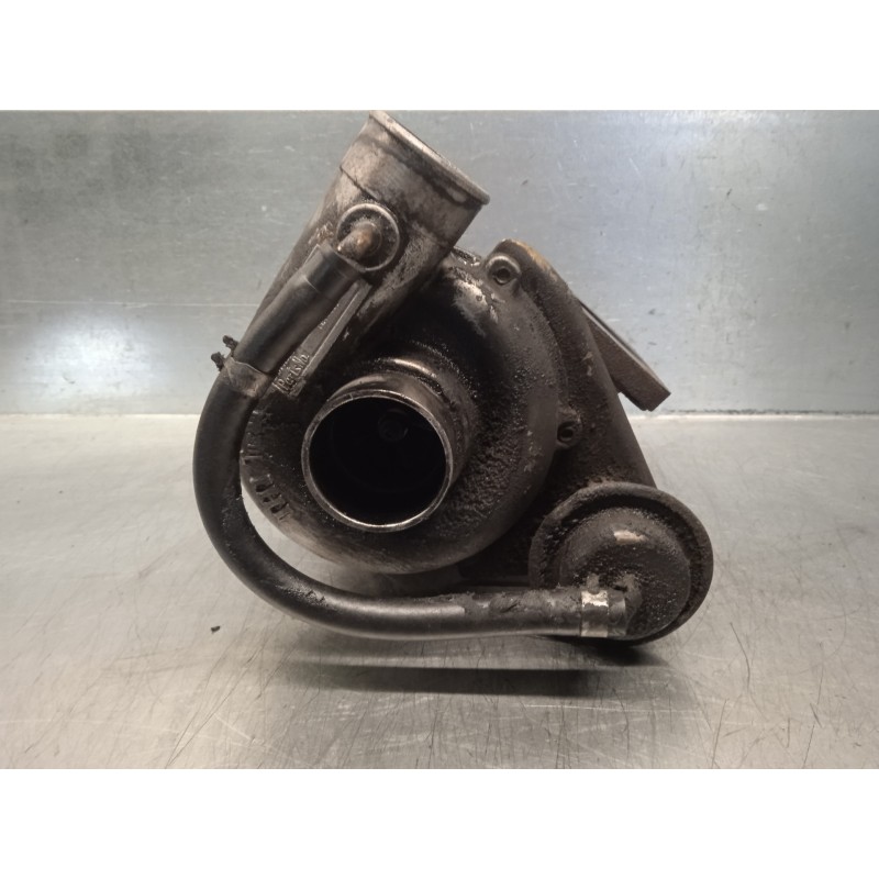 Recambio de turbocompresor para lancia dedra berl. 1.9 turbodiesel referencia OEM IAM 7617463 RHB520293 IHI