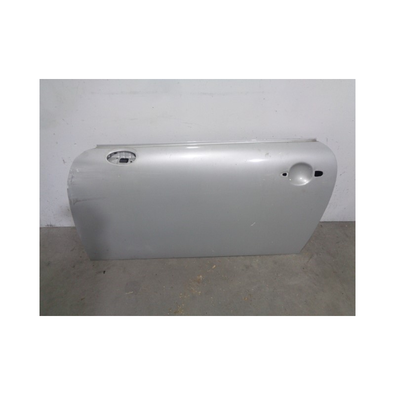 Recambio de puerta delantera izquierda para mini cabrio (r57) 1.6 diesel cat referencia OEM IAM 41002755935 GRIS 2 PUERTAS