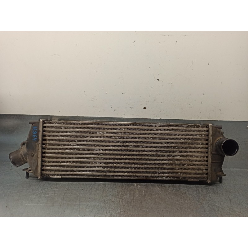 Recambio de intercooler para nissan primastar (x..) 2.0 dci diesel referencia OEM IAM 8200411160C 93854162 VALEO