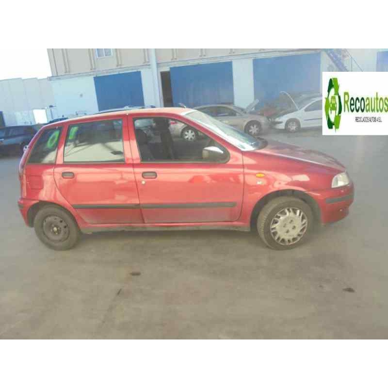 fiat punto berl. (176) del año 1989