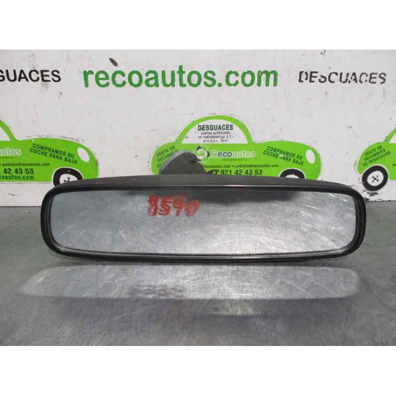 Recambio de espejo interior para ford mondeo ber. (ca2) 2.0 tdci cat referencia OEM IAM   