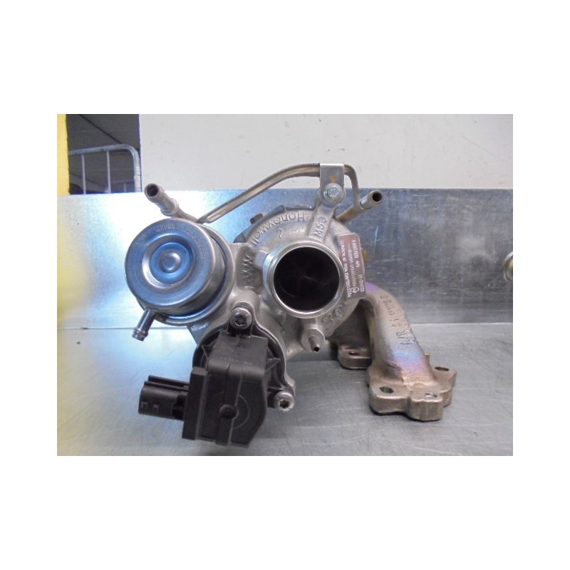 Recambio de turbocompresor para renault kadjar 1.2 tce energy referencia OEM IAM H8201439411 8210421D HONEYWELL