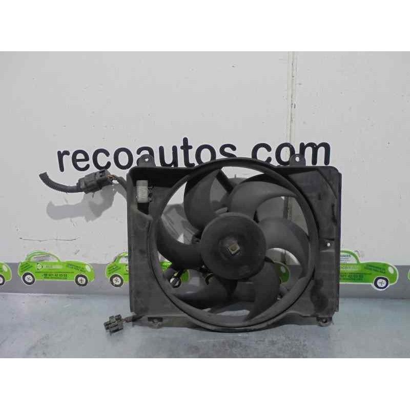 Recambio de electroventilador para fiat punto berl. (176) 1.6 cat referencia OEM IAM 78519347  MAGNETI MARELLI