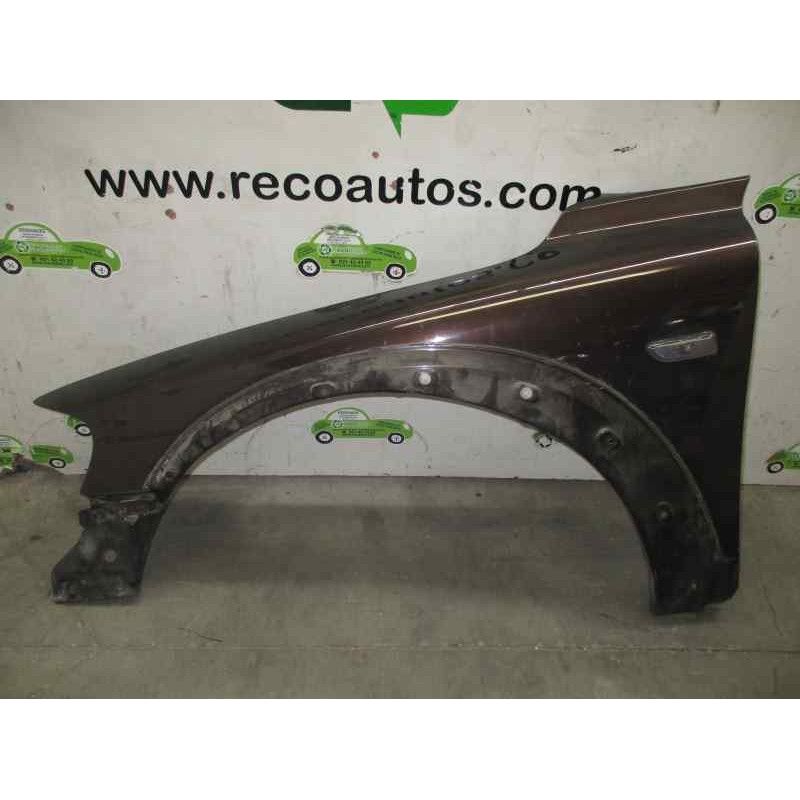 Recambio de aleta delantera izquierda para volvo xc70 2.4 20v turbo cat referencia OEM IAM  MARRON 