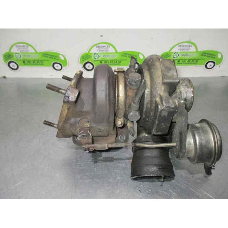 Recambio de turbocompresor para volvo xc70 2.4 20v turbo cat referencia OEM IAM 9471656 TD04HL13T 