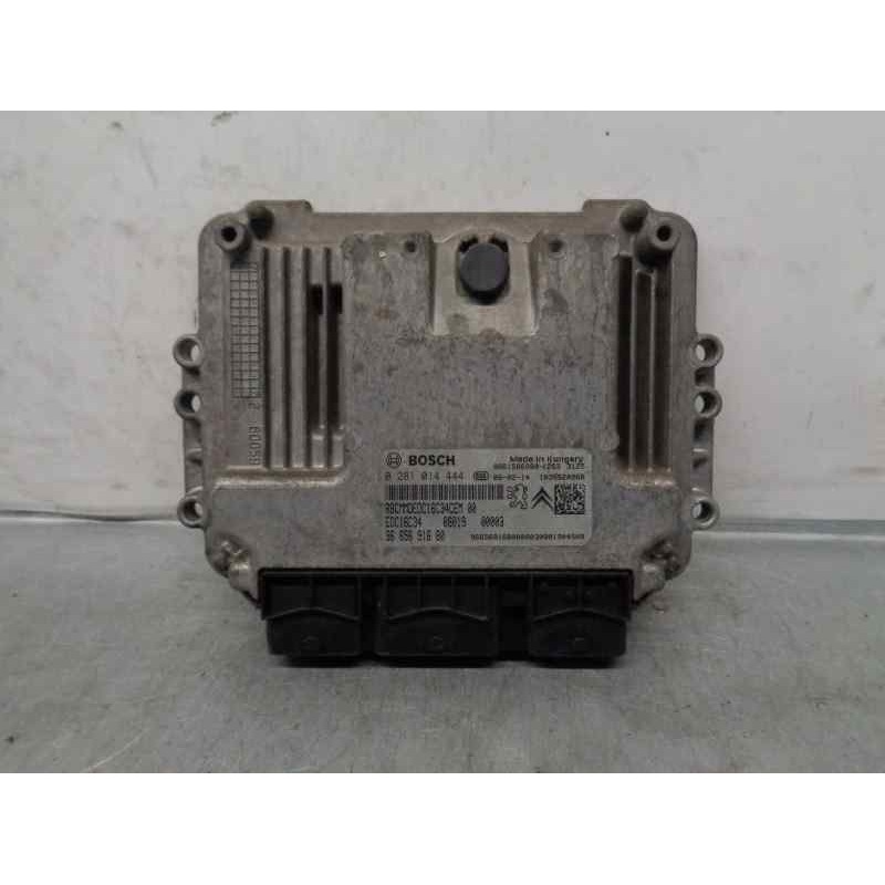 Recambio de centralita motor uce para citroen nemo basis referencia OEM IAM 9665691680 0281014444 BOSCH