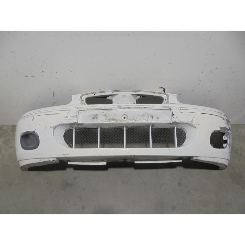 Recambio de paragolpes delantero para mg rover serie 200 (rf) 2.0 turbodiesel referencia OEM IAM  BLANCO 